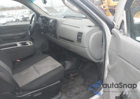 2009 Chevrolet Silverado 2500Hd Work Truck из США, поврежденный, VIN 1GCHC43K19F190867